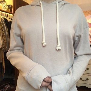 Light Pink Hoodie